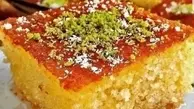 طرز تهیه کیک باقلوا با فوت و فن | دیگه واسه کیک باقلوا تو کافه کلی پول نده + ویدیو 