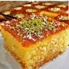 طرز تهیه کیک باقلوا با فوت و فن | دیگه واسه کیک باقلوا تو کافه کلی پول نده + ویدیو 