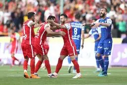 تاریخ دربی مشخص شد | تاریخ دیدار معوقه پرسپولیس و استقلال اعلام شد