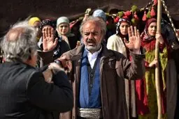 سعید آقاخانی می‌تواند جای محسن تنابنده را بگیرد؟