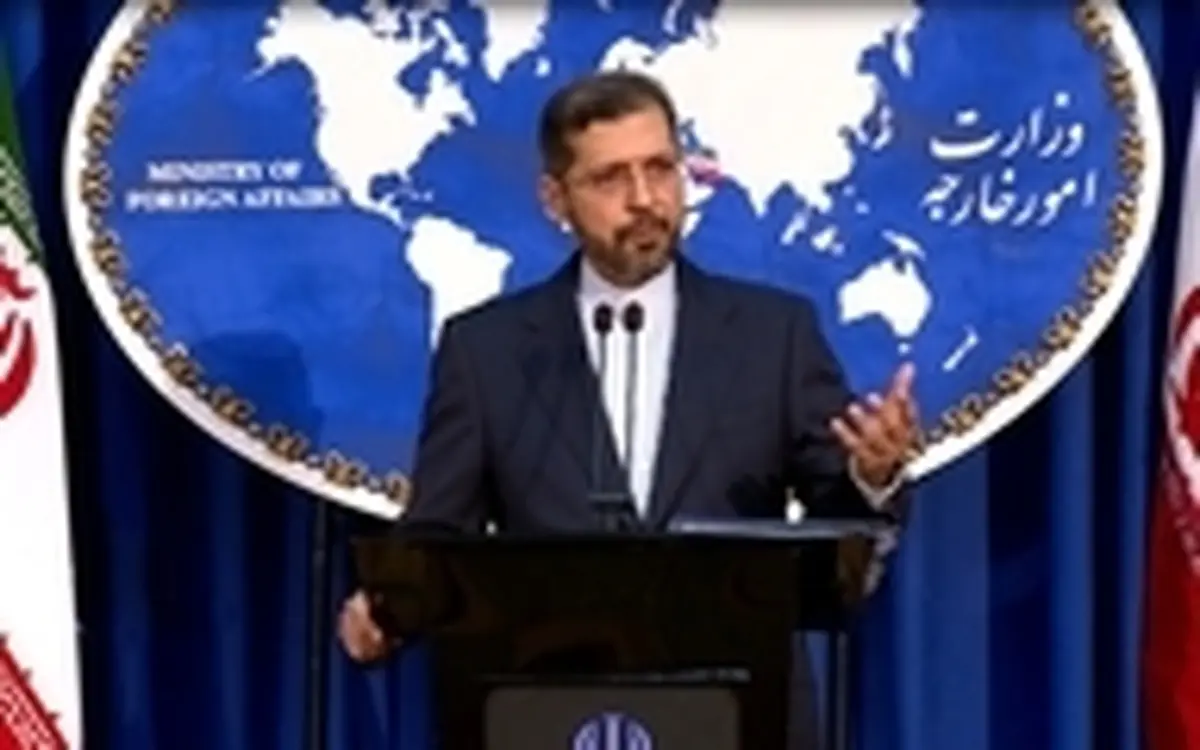 سخنگوی وزارت خارجه: افغانستان باید عاری از افراطی گری بشود