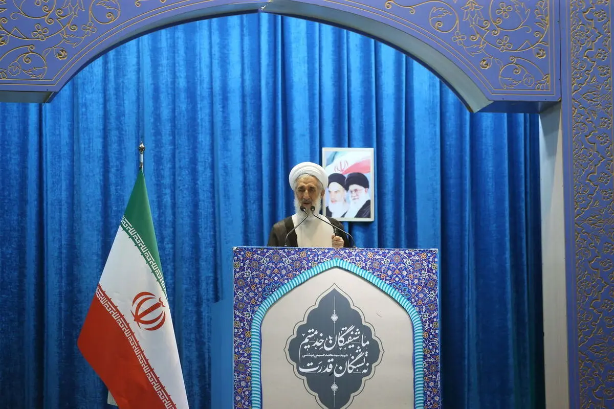 امام جمعه موقت تهران | قصد داشتند از دانشگاه شریف انتقام بگیرند
