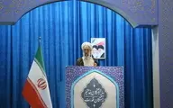 امام جمعه موقت تهران | قصد داشتند از دانشگاه شریف انتقام بگیرند