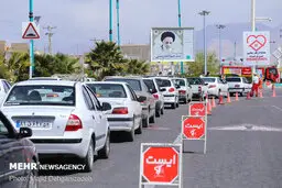 استاندار لرستان: خودروی پلاک غیربومی در سطح شهر تردد نکند 