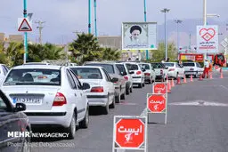 استاندار لرستان: خودروی پلاک غیربومی در سطح شهر تردد نکند 