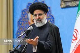 رییسی: مقابله با کرونا همکاری ملت و همت همگانی می‌طلبد
