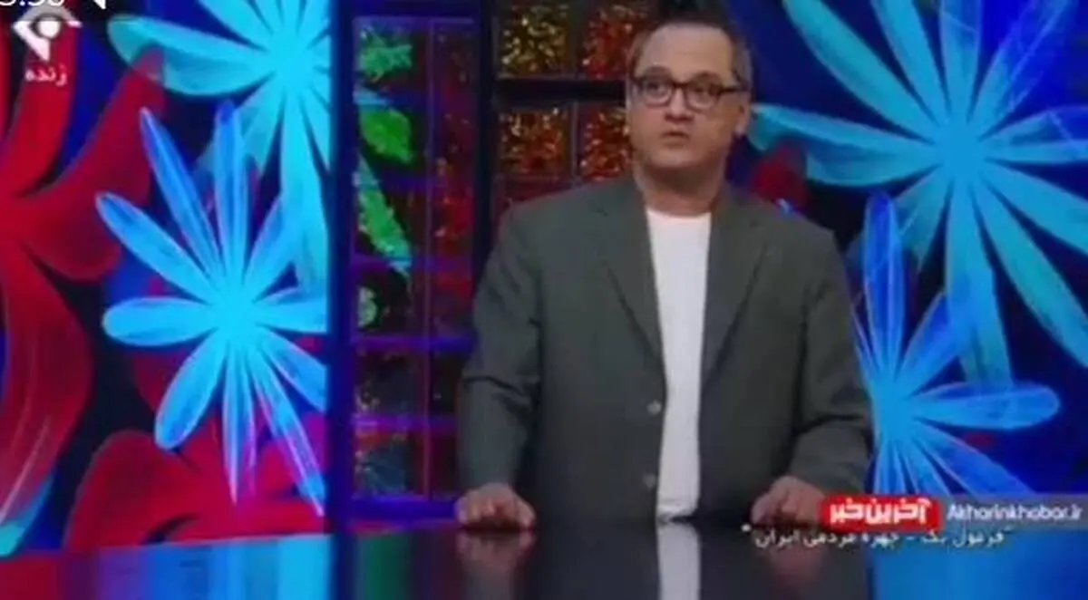 سوال جنجالی علی ضیا: اگر رامبد جوان به عقب برگردد باز هم به کانادا می‌رود؟ |  رامبد: بله می روم+ ویدئو 