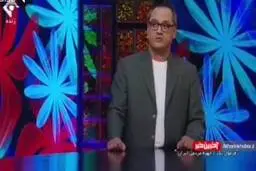 سوال جنجالی علی ضیا: اگر رامبد جوان به عقب برگردد باز هم به کانادا می‌رود؟ |  رامبد: بله می روم+ ویدئو 