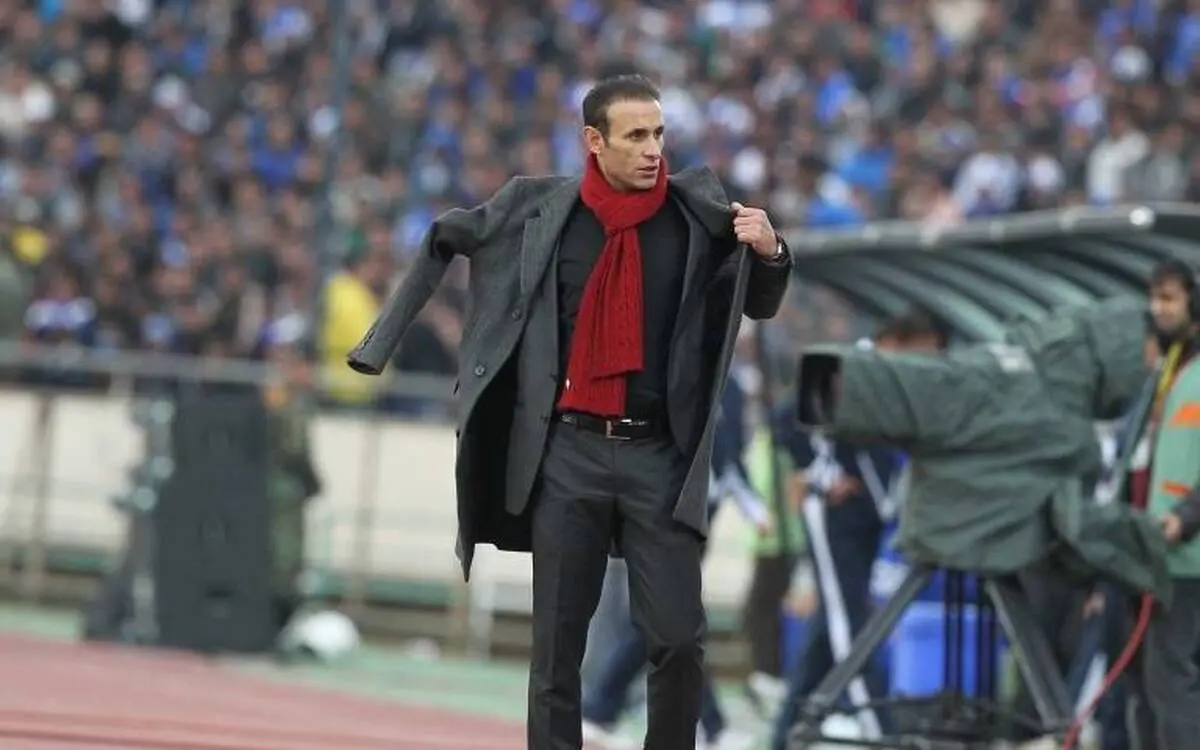 اعتراف جالب یحیی گل‌ محمدی: جدایی من بهترین کمک به پرسپولیس بود!
