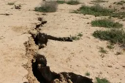 
نرخ فرونشست سالانه زمین در کشور اعلام شد
