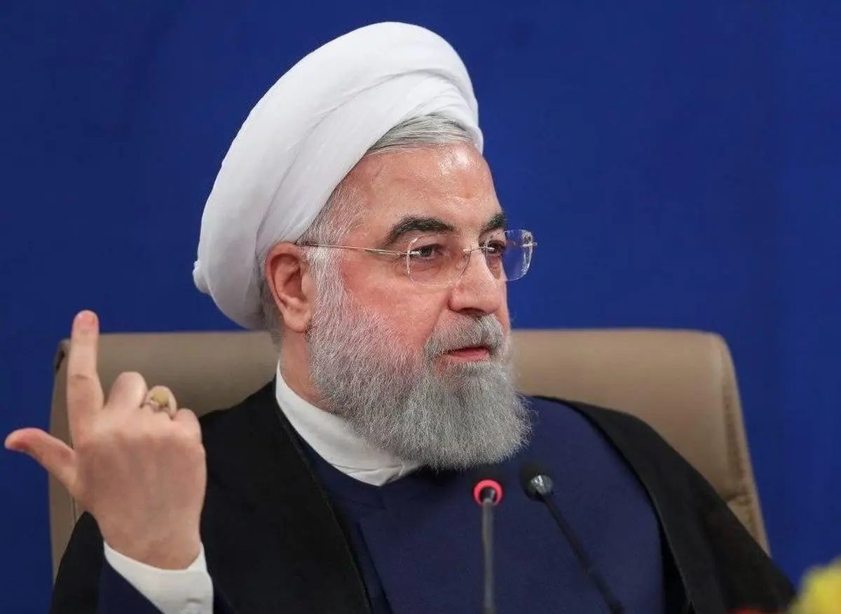 روحانی: به مذاکره افتخار می کنم / مذاکره ارث پیامبر است