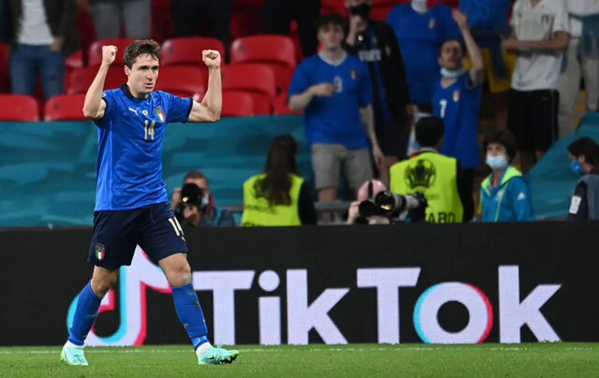 تغییرات اجباری در ایتالیا برای یک چهارم نهایی یورو