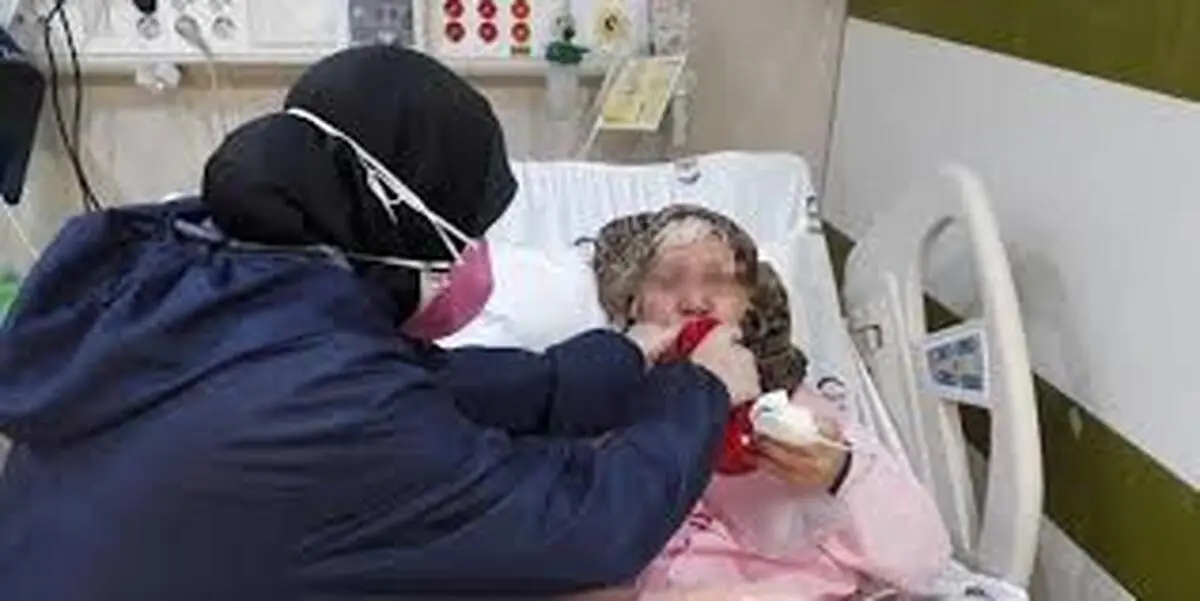 وزارت بهداشت: ۴۰هزار پرستار در کشور به کرونا مبتلا شدند 