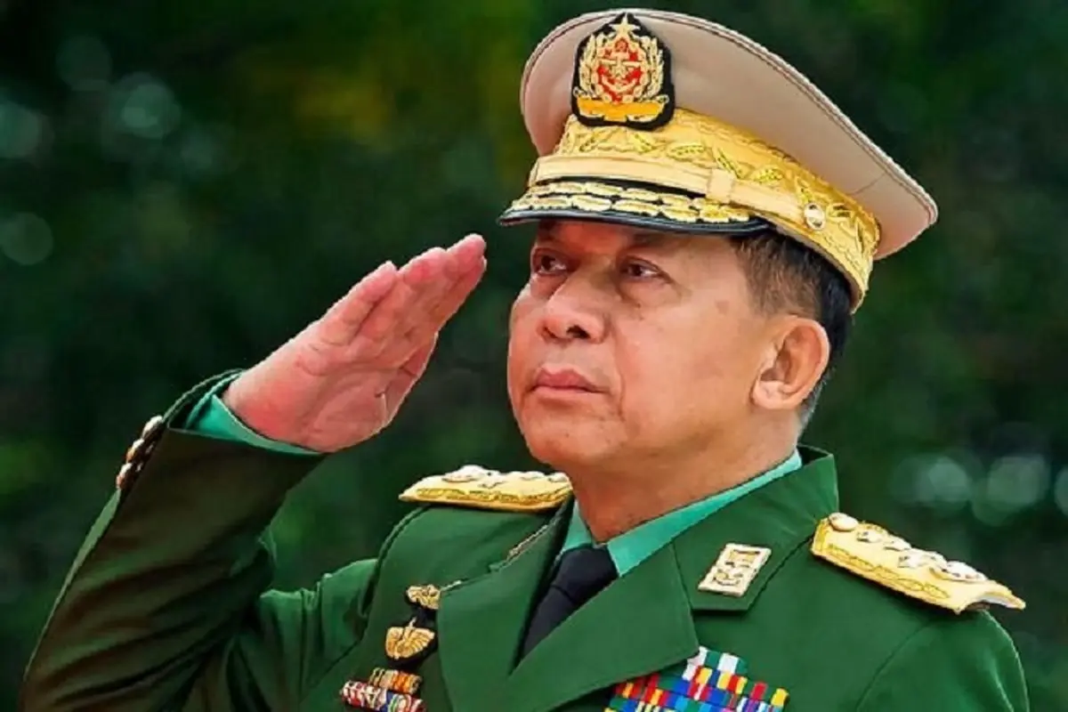 کودتای نظامی در میانمار |  ارتش قدرت را در دست گرفت