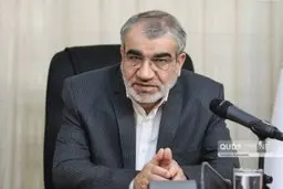 واکنش  کدخدایی به تحریم قاضی صلواتی و قاضی مقیسه توسط آمریکا در توئیتر