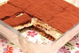 تیرامیسو رو بدون شکر و سالم تر درست کن | طرز تهیه تیرامیسو بدون شکر + ویدئو