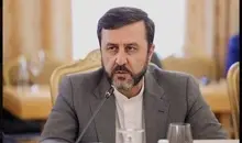 غریب‌آبادی: ایران مصمم است ترتیبات مدیریت تنگه هرمز را با عمان به تفاهم برساند