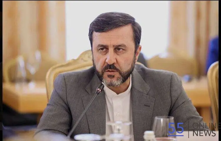 غریب‌آبادی: ایران مصمم است ترتیبات مدیریت تنگه هرمز را با عمان به تفاهم برساند