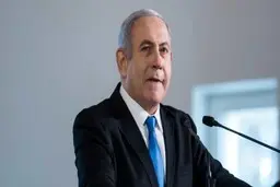 
امارات  | نتانیاهو: توافق با امارات باعث تقویت صلح واقعی با فلسطینیان خواهد شد
