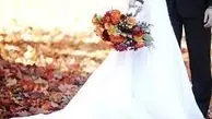 سیل جیرفت یک عروسی را به هم ریخت | فیلم جاری شدن سیل در یک جشن عروس+ ویدئو 