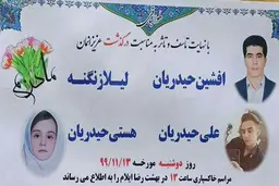 ایلام دارد «خودکشی» می‌کند آقایان!