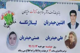 ایلام دارد «خودکشی» می‌کند آقایان!