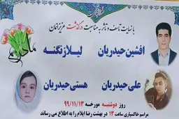 ایلام دارد «خودکشی» می‌کند آقایان!
