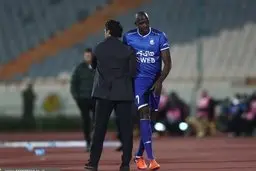  پیام غیرمستقیم مجیدی به دیاباته