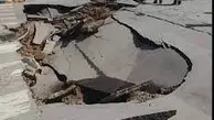 
وقوع زلزله ۲ ریشتری در اصفهان ۶ ریشتر خسارت ببار می‌آورد 