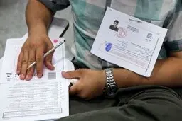 آغاز توزیع کارت آزمون دکتری از امروز