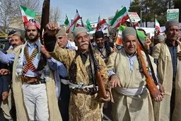 راهپیمایی ۲۲ بهمن ۹۷ در کهگیلویه وبویراحمد 