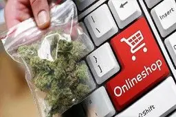 جولان مواد فروشان در فضای مجازی