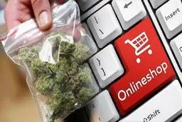جولان مواد فروشان در فضای مجازی