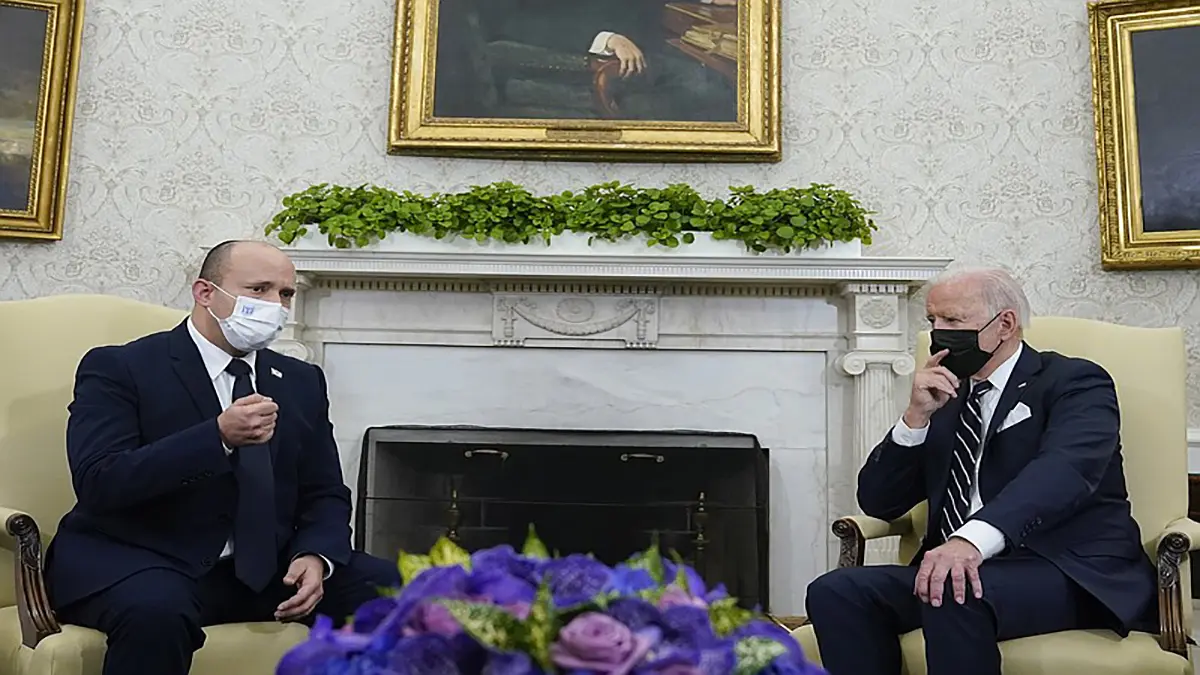 
 هشدار  واشنگتن به اسرائیل  |  اختلافاتی میان آمریکا و اسرائیل درباره ایران