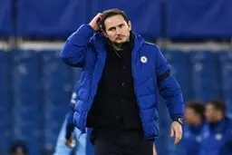 
فرانک لمپارد از چلسی اخراج شد
