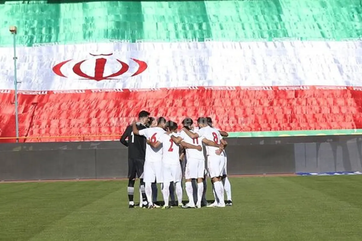 شروع اردوی تیم ملی فوتبال از 3 شهریور
