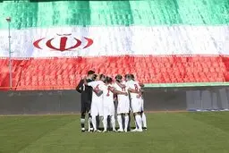 شروع اردوی تیم ملی فوتبال از 3 شهریور