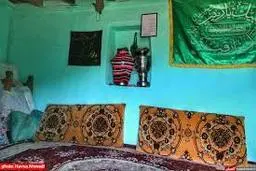 «معبد دختر پاک», زیارتگاهی که تنها زنان می‌توانند به آن وارد شوند 