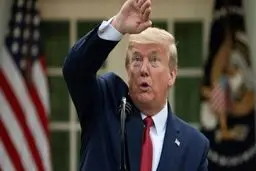 ایران نبایدبه شکست ترامپ امید‌ ببندد