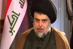 حمله مقتدا صدر به حمله موشکی ایران به مرکز جاسوسی اسرائیل در اربیل | همکاری مقتدا صدر و اسرائیل ؟