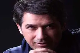 مجری و بازیگر همیشه ساده تلویزیون 
