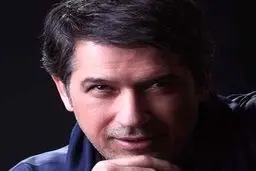 مجری و بازیگر همیشه ساده تلویزیون 