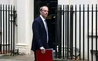وزیر خارجه انگلیس  |  زاغری بدون تاخیر به انگلیس برگردد