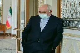 محمد جواد ظریف؛ کُنجِ دنجِ آقای شمارۀ 10