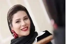 “سحر دولتشاهی” بلاخره عروس شد