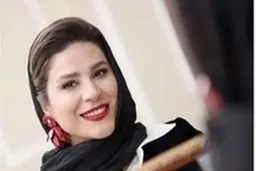 “سحر دولتشاهی” بلاخره عروس شد