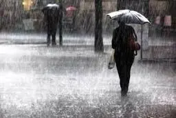  فعالیت سامانه بارشی در کشور 