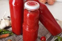 دیگه نیازی نیست از بیرون سس تند بخرید! | آموزش طرز تهیه سس آتیشی + ویدئو