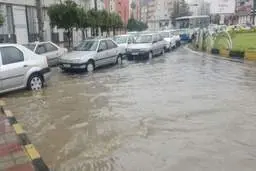 حسینی میلانی | ارسال پیامک برای اطلاع‌رسانی به شهروندان برای مقابله با خطر سیل کافی نیست