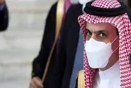 عربستان: با دولت جدید افغانستان به ریاست طالبان  ارتباطی نداریم 